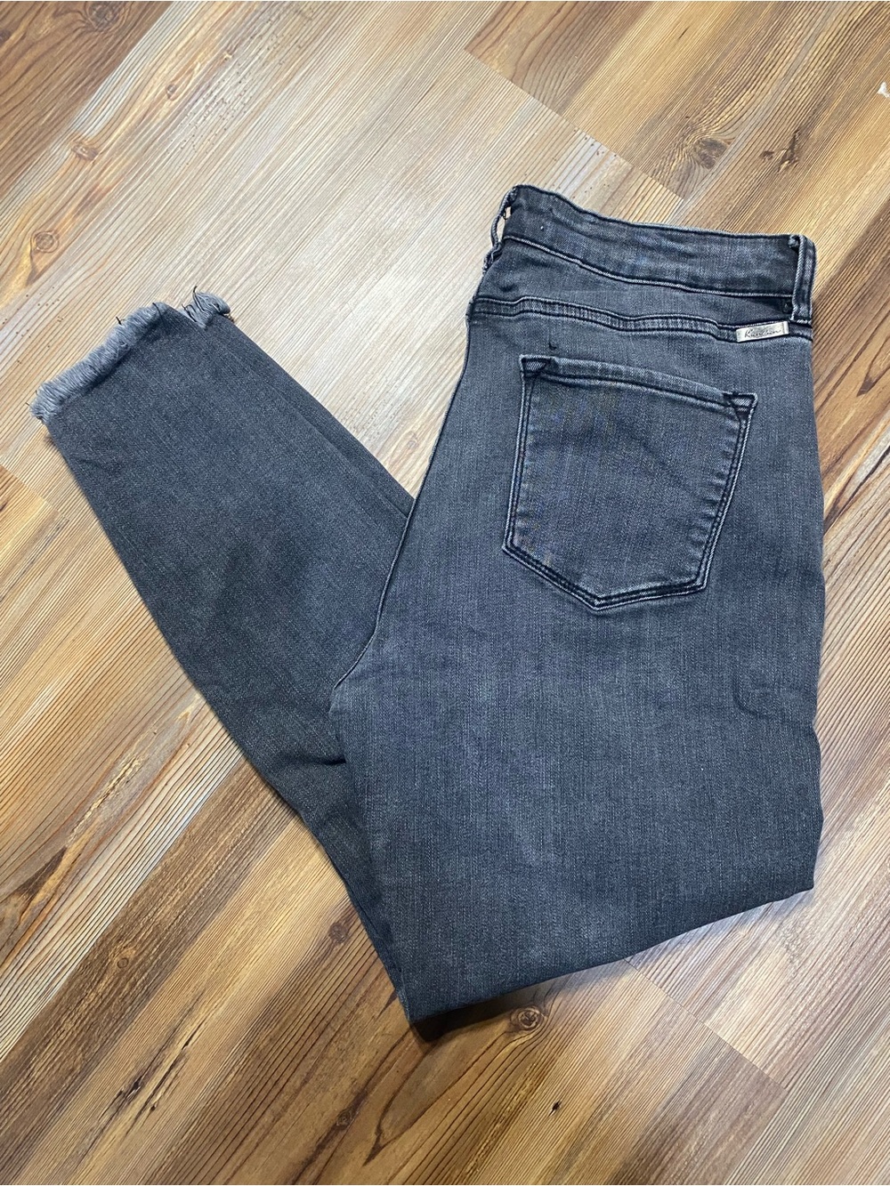 4/$16 KanCan Black Jeans